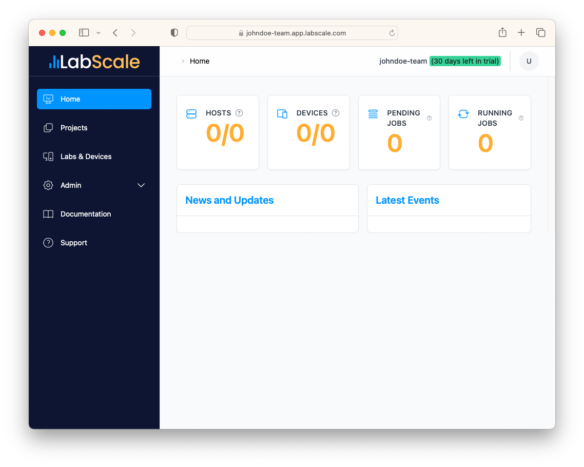 Home Page