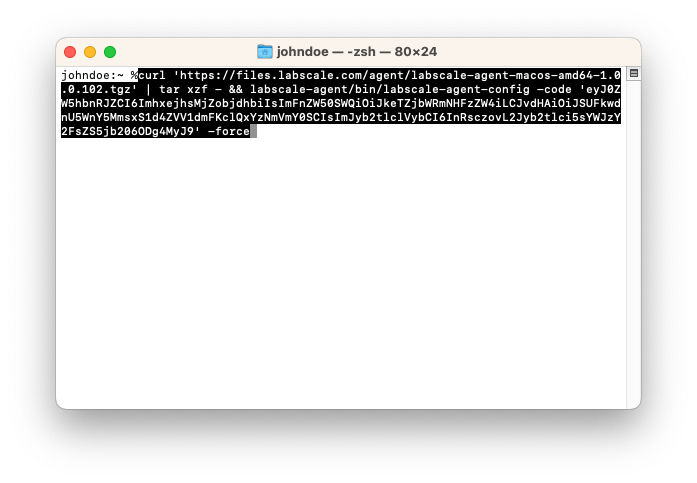 Terminal